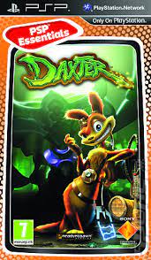 Can you or anybody do one for the jak & daxter collection? Covers Box Art Daxter Psp 1 Of 3