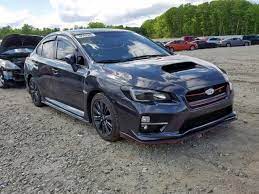 2017 Subaru Wrx Subaru Wrx Wrx Subaru Wrx For Sale