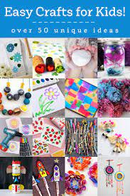 Set aside a weekend for these easy crafts to make and sell. Easy Crafts For Kids 50 Unique Ideas Mod Podge Rocks