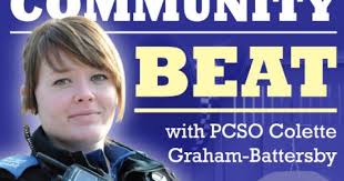 Your local PCSO delivers her weekly message for Winsford