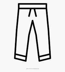Pants coloring pages are a fun way for kids of all ages to develop creativity, focus, motor skills and color recognition. Pants Coloring Page Raskraska Dlya Malyshej Bryuki Hd Png Download Kindpng