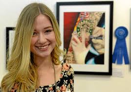 Art Reach exhibition in Pomona features talented teen artists