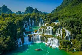 • for a radiant complexion slice a few grapes in half and rub the cut sides over. Natural Beauty Of North End Of Vietnam Ban Gioc And Ba Be Tour Vietnam Best Holidays