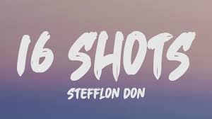 Music video by lmfao performing shots. Stefflon Don 16 Shots Lyrics Youtube
