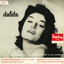 Comment must not exceed 1000 characters. Dalida Site Officiel Quand On A Que L Amour