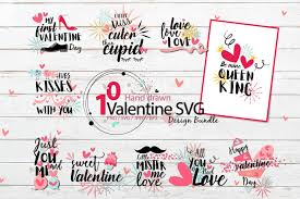 Download Valentine Svg Bundle Graphic By 3motional Creative Fabrica Valentines Svg Photo Album Scrapbooking Design Bundles PSD Mockup Templates
