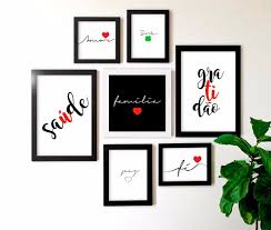 resultado de imagem para quadros eu e minha casa serviremos ao senhor quadros decorativos quadros quadros pretos