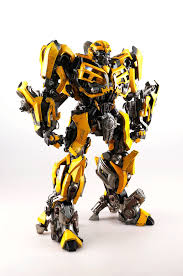 Budge games™ presents transformers bumblebee overdrive! Transformers Bumblebee Action Figur Piece Hunter Swiss Collectible Shop