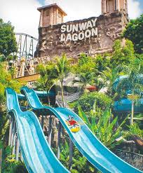 Image result for sunway lagoon theme park
