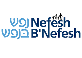 Image result for nefesh b'nefesh logo