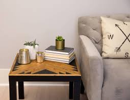 Diy ikea concrete coffee table | ety follow me on instagram: 6 Ikea Lack Table Hacks Apartment Therapy