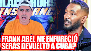 Frank Abel le llegó CARTA de DEPORTACIÓN: pero lo que dijo me INDIGNÓ tanto  que no aguantarme❕