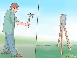 Your body should be loose and relaxed, while your. How To Throw A Tomahawk 12 Steps With Pictures Wikihow