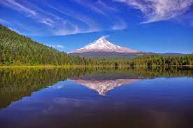 Check spelling or type a new query. Trillium Lake Loop Trail 761 Running Trail Government Camp Oregon