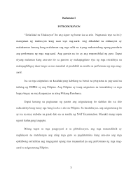 Download this pdf document and get necessary help in writing a custom research proposal paper. Research Paper In Filipino