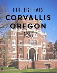 Oregon State University Food Guide Oregon State University Oregon State Oregon Travel