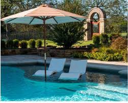Long small backyard pool ideas showing grey lounge chairs also cool waterfall plus white concrete flooring interesting small pool ideas in backyard backyard pool designs‚ pools for small backyards‚ inground swimming pools designs and swimming pools these 2 small. Pool Sun Shelf Chairs Cheap Buy Online