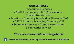Peralatan model 1 jenama fungsi 1 kegunaan peralatan perakuan pemohon: Servis Perakaunan Audit Percukaian Gst Murah Posts Facebook