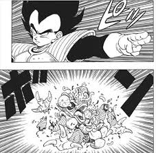 ドラゴンボールのグロい衝撃シーン 原作の最終回までを集めてみた ドラゴンボールのネタ ドラゴンボール ザーボン 原作