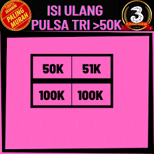 Tkp ane jatim 3 wajib paket aon no pulsa n kuota work open / dropbear apn 3data, dan indosat w Isi Ulang Inject Injek Pulsa Paket Data Kuota Internet Perdana Tri Three 3 Murah 50k Shopee Indonesia