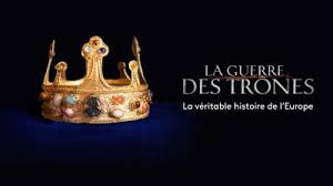 Dans quelques jours, france 5 va diffuser la saison 2 de la guerre des trônes, une série historique avec bruno solo, qui a été tournée en juin dans l'yonne. La Guerre Des Trones La Veritable Histoire De L Europe Replay Et Videos En Streaming France Tv