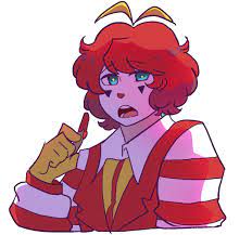 Daily reminder Ronald McDonald is the perfect...
