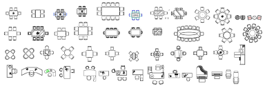 Furnitures cad blocks for free download.dwg for autocad and other cad software. Wooden Dining Table Set Dwg File In 2021 Wooden Dining Table Set Wooden Dining Tables Dining Table Setting