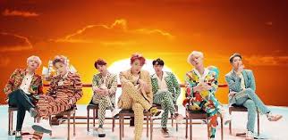 Bts Idol Poster By Lyshoseok Bts Bts Mv Idol