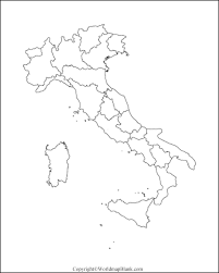 It's high quality and easy to use. Printable Blank Map Of Italy Outline Transparent Png Map