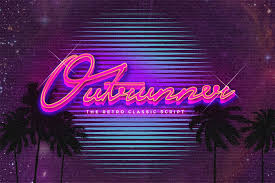 Vaporwave texts are also known as aesthetic fonts and is also famous because of the spacing between the texts. 50 Best Vaporwave Fonts Free Premium 2021 Hyperpix