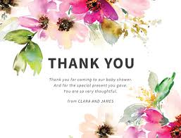 9:11 michelle creative hands design 487 просмотров. Baby Shower Thank You Cards Paperlust