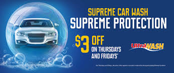 All our customers are welcome to use our central vacuum system, and mat cleaners. Ultralave High Performance Car Wash Ultramar