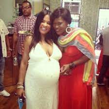 Nollywood By Mindspace Uche Jombo At Sister In Law S Baby Shower