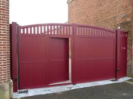 Maybe you would like to learn more about one of these? Portails Clotures Pvc Bois Acier Portails Motorises Portails Coulissants