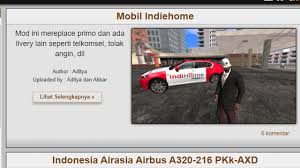 Jika agan tertarik, silahkan download di bawah ini. Gtaind Android