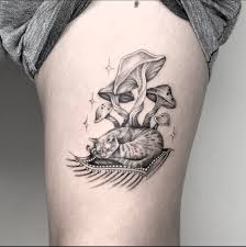 Degree with highest honors in anthropology from uc berkeley. Trippy Cat Tattoo Done By Me In Sf Ca Ig Brittnaami Tattoo