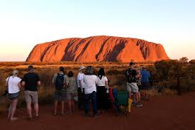 Mount augustus in western australia holds that title Google Removes Street View Virtual Tour Of Australia S Uluru