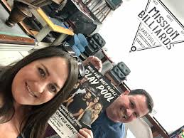 Where can you play pool or billiards in Orange?