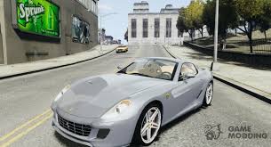 Con la ferrari 599 gtb fiorano si arricchisce ulteriormente il programma di personalizzazione carrozzeria scaglietti, disponibile per ogni modello. Ferrari 599 Gtb Novitec Rosso For Gta 4