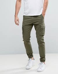 Only Sons Cuffed Cargo Pants Cargo Pants Outfit Men Mens Pants Fashion Pants Outfit Men