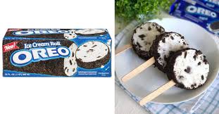 Contohnya oreo ice cream roll, temukan resepnya di sini! Oreo Is Selling Ice Cream Cake Rolls And My Mouth Is Drooling