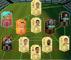 Which one should you 93 summer heat dembele review: Fifa 20 Summer Heat How To Complete Ousmane Dembele Sbc Dexerto