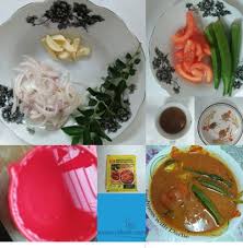 Resep sayur labu kuning tanpa santan. Kari Ikan Tanpa Santan