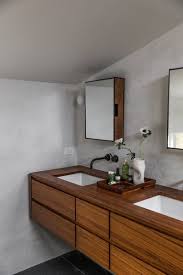 2 bees in a pod. Best 60 Modern Bathroom Slate Floors Design Photos And Ideas Dwell