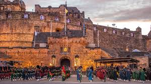 Best location i've stayed at in edinburgh. Is The Edinburgh Tattoo Worth It It S A Big Fat Yes From Me