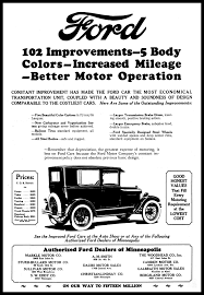 Vintage Advertising For The 1927 Ford Automobile In The Minneapolis Star Newspaper February 5 1927 Vintage Advertisements Automobile Advertising Star Newspaper