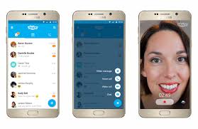 Update: APK] Skype For Android Hits Version 6.0, Gets A Full Material  Makeover