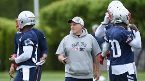 Patriots 2019 Roster New Englands Initial 53 Depth Chart