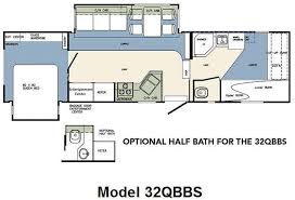 Our team takes pride in building. 2009 Forest River Wildcat 32qbbs 97471 1 Vellner Leisure Products