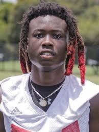 Washington State 2022 Football Commits in Florida